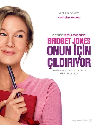 Bridget Jones Onun İçin Çıldırıyor