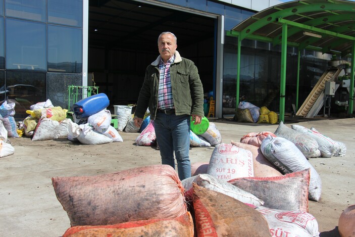 Aydın'da çalışacak işçi bulamıyor! Hamal ayda 24 bin lira kazanıyor