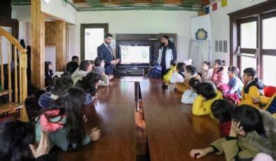 Diyarbakır Büyükşehir Belediyesi’nden öğrencilere güneş enerjisi eğitimi