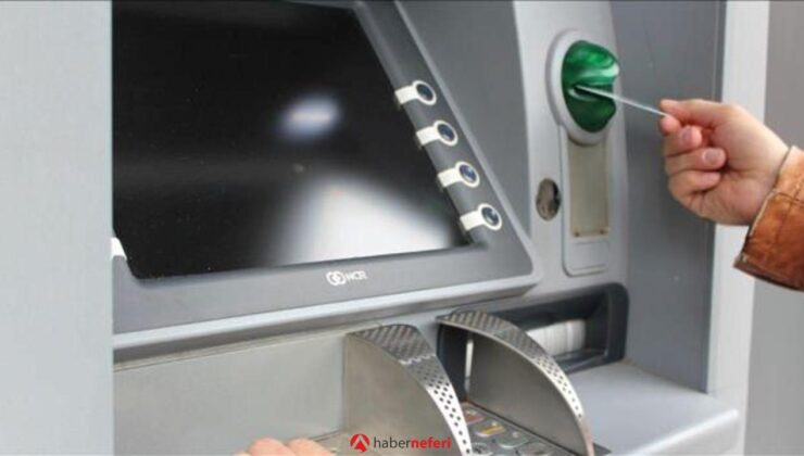Türkiye’de ATM’lerin elektrik tüketimi 4 ili geçiyor