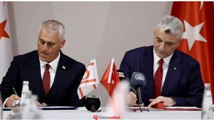 Türkiye’den KKTC esnafına 150 milyon lira kredi