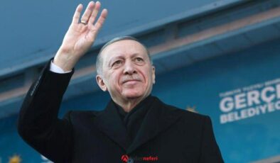 Cumhurbaşkanı Erdoğan bugün Aydın’a gidecek