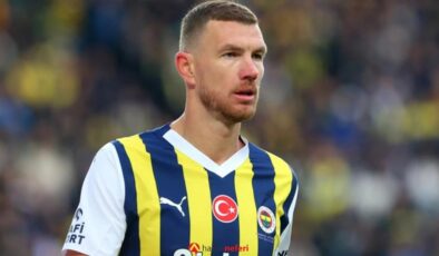 Fenerbahçe, Edin Dzeko’nun yerine gözünü Arsenal’ın yıldızına dikti