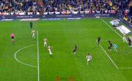 Futbolseverler 2’ye bölündü! Fenerbahçe’nin golünde ofsayt var mı yok mu?