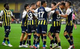 Kadıköy’de nefes kesen maç! Fenerbahçe, Kasımpaşa’yı geriden gelip yendi