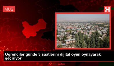 Türkiye’deki Ortaokul ve Lise Öğrencilerinin Dijital Oyun Oynama Alışkanlıkları Raporu