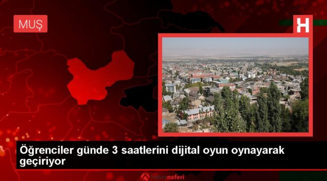 Türkiye’deki Ortaokul ve Lise Öğrencilerinin Dijital Oyun Oynama Alışkanlıkları Raporu