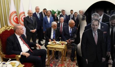 Ahmet Hakan yazdı: Erdoğan, Fatih Erbakan’ı neden çay sohbetine davet etmedi?