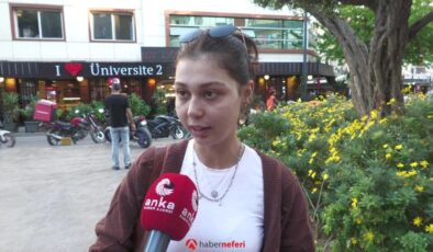 İzmir’de Üniversite Öğrencileri Ekonomik Zorluklarla Karşı Karşıya