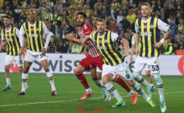 Kadıköy’de dramatik veda! Olympiakos’a penaltılarda elenen Fenerbahçe Avrupa defterini kapattı