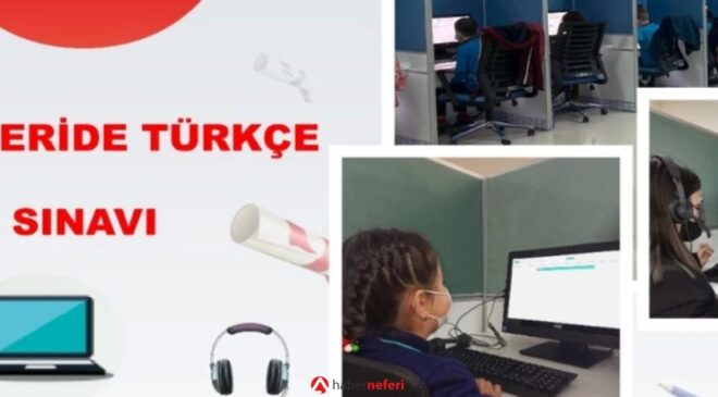 Milli Eğitim Bakanlığı, Dört Beceride Türkçe Dil Sınavı düzenleyecek
