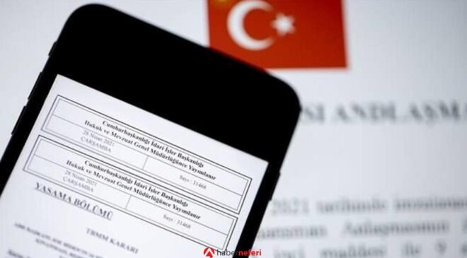TBMM kararı Resmi Gazete’de! AK Partili Atalay Uslu Başkan seçildi