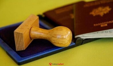 Vize engeline karşı imza kampanyası başlatıldı