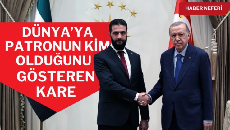 Cumhurbaşkanı Erdoğan-Ahmed Şera görüşmesi başladı