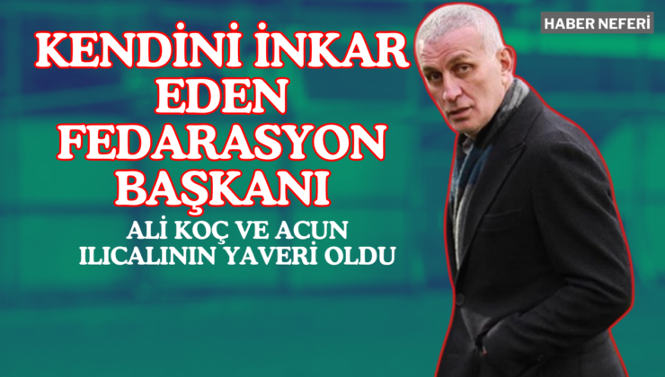 KENDİNİ İNKAR ETMEK