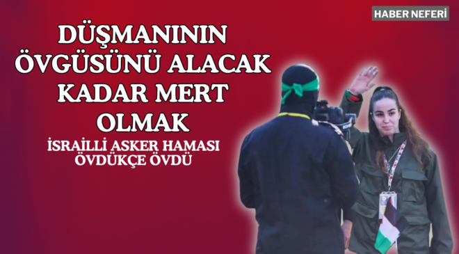 Hamas itirafı: Orucumuzu tuttuk, Pesah için de istediğimiz her şeyi verdiler