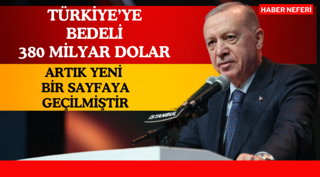 Cumhurbaşkanı Erdoğan’dan 28 Şubat’ta ekonomi açıklaması!