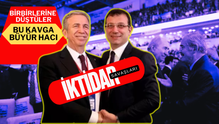 SEÇİME KATILMAYACAK