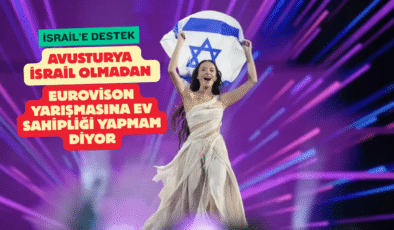 Avusturya’dan İsrail’e destek açıklaması