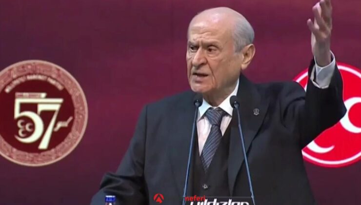 Bahçeli: Giden gitmiştir, öz buradadır