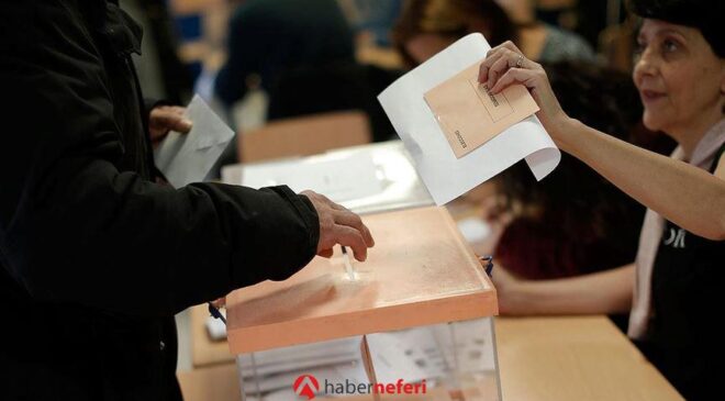 İspanya’da iktidardaki sosyalistler ikinci seçim hezimetini yaşadı